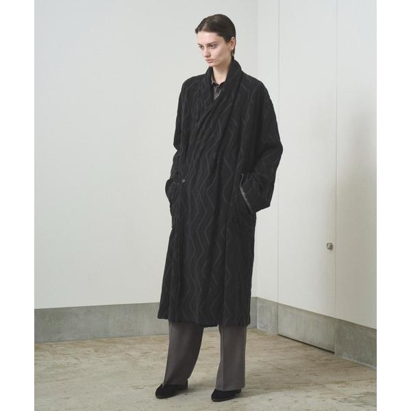 コート ジャケット TROVE 2025SS / DUNE PILE LONG GOWN メンズ レ...