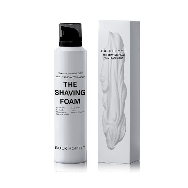 THE SHAVING FOAM シェービングフォーム
