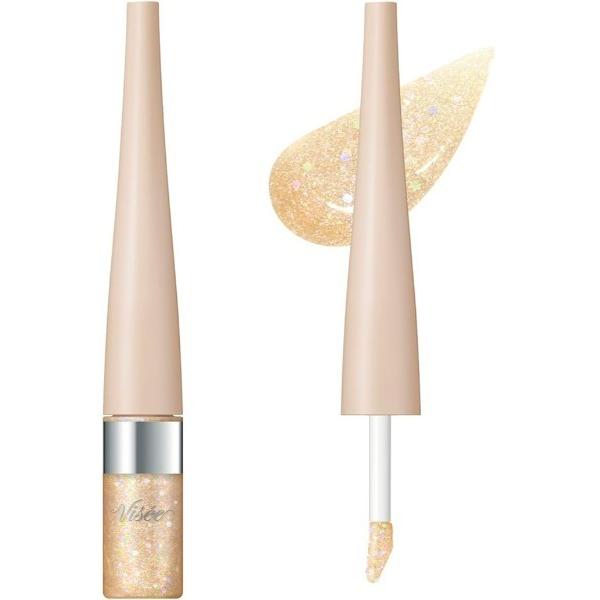 アイシャドウ 3D グリッター アイリキッド