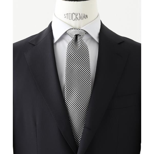 ネクタイ AX*ハウンドトゥースタイ