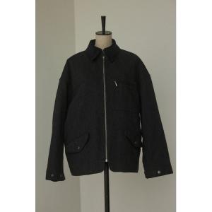 「BLACK BY MOUSSY」 ブルゾン FREE ブラック レディース