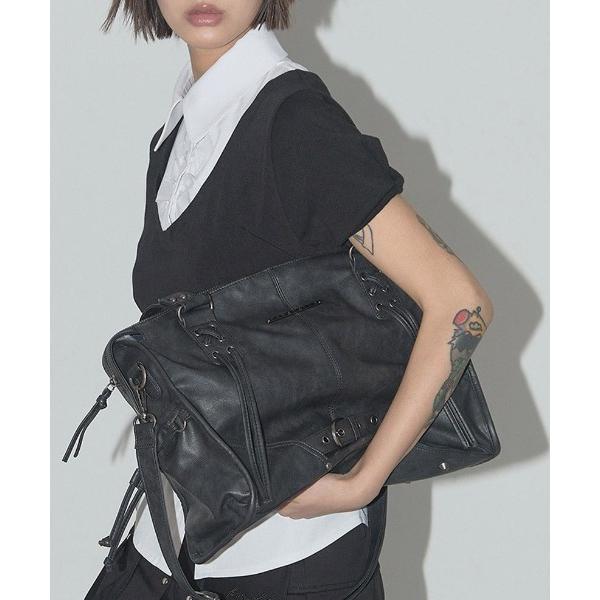 ショルダーバッグ バッグ A'GEM/9 × .kom 「 FANCY CLUB/ファンシークラブ」...