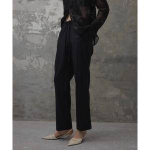 HYKE（ハイク） ニットベスト - ネイビー レディース : ZOZOTOWN Yahoo