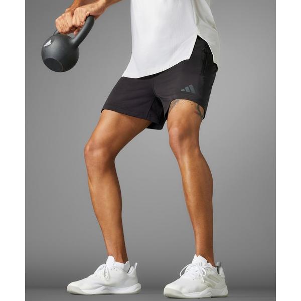 パンツ Airchill ショーツ / ハーフパンツ / アディダス adidas メンズ