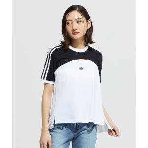 adidas（アディダス） tシャツ オリジナルス ロングスリーブ レース