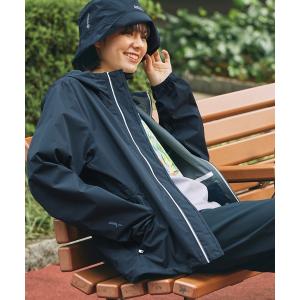 マウンテンパーカー ウインドブレーカー MTD 全天候型 防水 撥水 透湿 フーデッドジャケット レディース メンズ