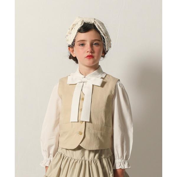 フォーマル 発表会 卒園式 入学式 ドゥメールベスト_110サイズ キッズ 子供服 男の子 女の子