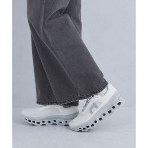 スニーカー 「On」CLOUD MONSTER スニーカー レディース