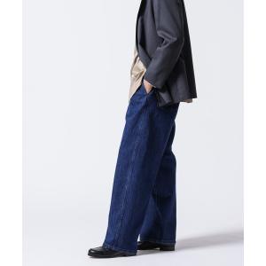 CABANE de ZUCCa（カバンドズッカ） デニムパンツ S size ブルー