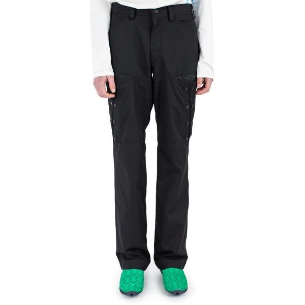 パンツ Kiko Kostadinov/キコ・コスタディノフ/INEX SNAP TROUSER メ...