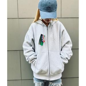 パーカー CAMBER / Cross-Knit ZIPPER HOODED / CAM231 メンズ レディース