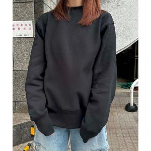 トレーナー スウェット CAMBER / Cross-Knit SWEAT CREW NECK / CAM234 メンズ レディース