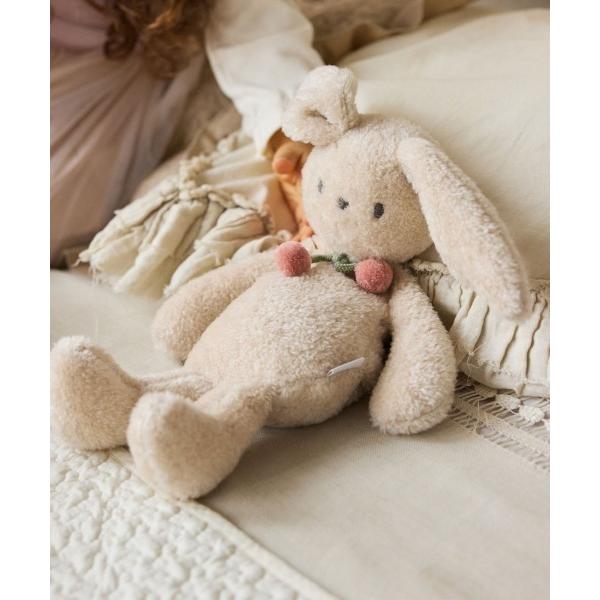 おもちゃ 「10mois(ディモワ)」チェリードゥドゥ うさぎ・くま