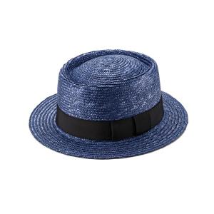 帽子 ハット 日本製 ポークパイビッグハット デューク Duke メンズ｜ZOZOTOWN Yahoo!店