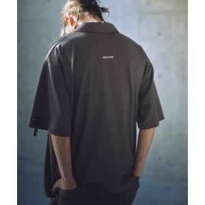 ADAM PATEK（アダムパテック） ポロシャツ ADAMPATEK/ripple looose 