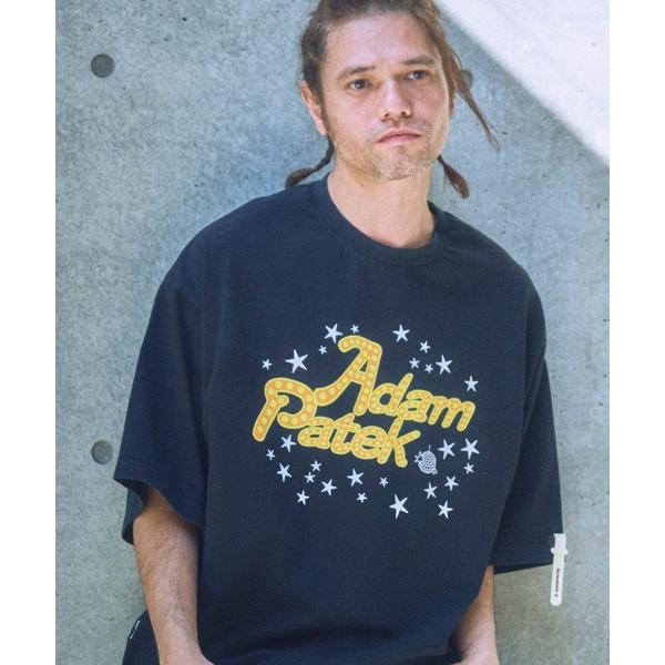 tシャツ mt9516-disco logo short sleeve T Tシャツ メンズ