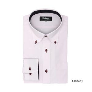 BRICK HOUSE by TOKYO SHIRT フォーマル シャツ 「Disney ディズニー