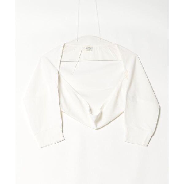 カーディガン Bon Vieux Temps/ボレロ レディース