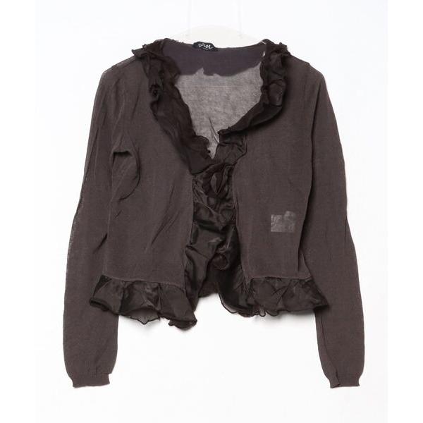 カーディガン Sarli m/カーディガン レディース