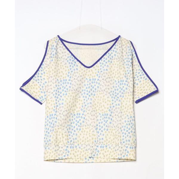 ブラウス シャツ Yasue Carter/ブラウス レディース