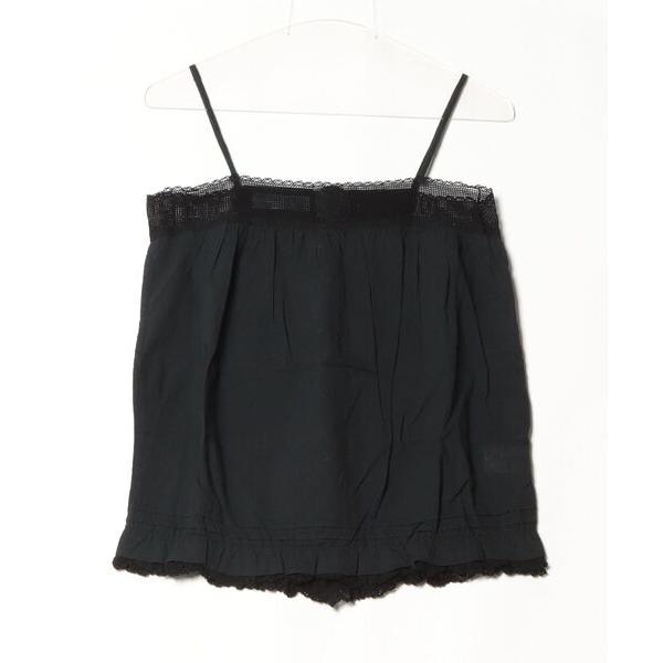 キャミソール Bon Vieux Temps/キャミソール（肩紐）