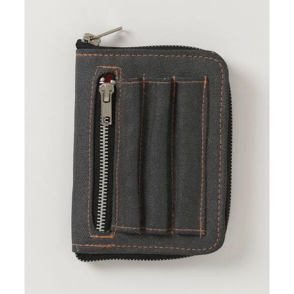 財布 You Must Create TMC/デニム財布 レディース メンズ