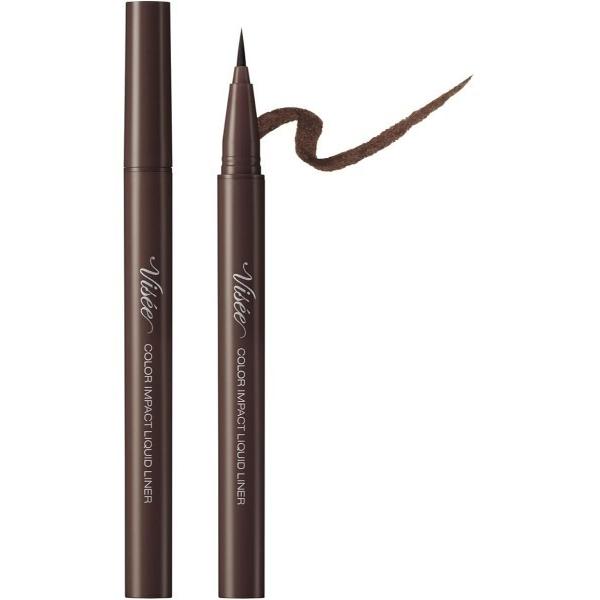 アイライナー カラーインパクト リキッドライナー