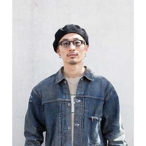 CA4LA（カシラ） ベレー帽 DOU02042 FW25 SWALLOW M BERET メンズ