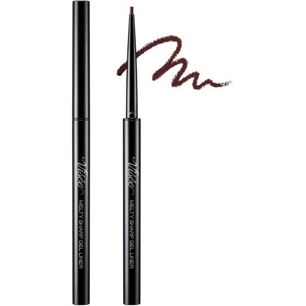 アイライナー メルティシャープ ジェルライナー