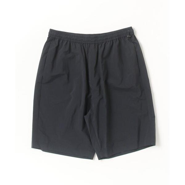 パンツ 「ATON」TRAVELNYLON　SHORTS メンズ レディース