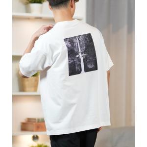 コロンビア 限定オーバーサイズTシャツ
