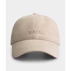 BALR.（ボーラー） ベースボールキャップ CLASSIC COTTON CAP 帽子