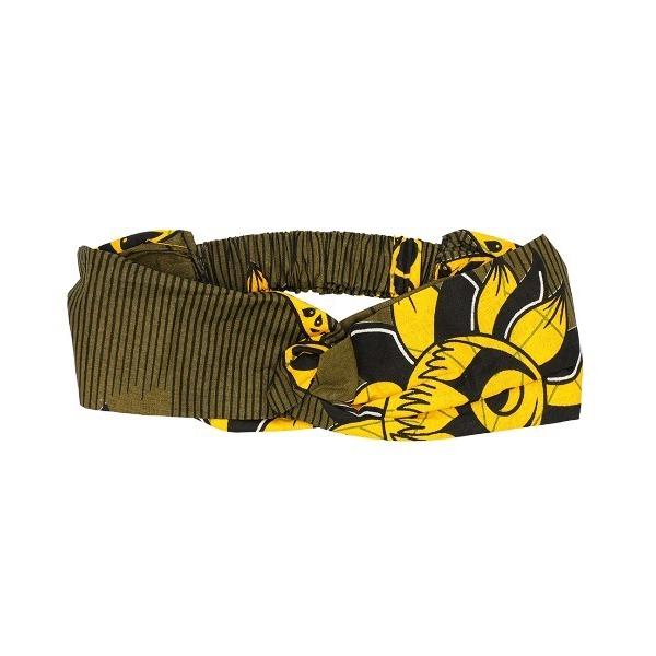 ヘアバンド アフリカンヘアバンド