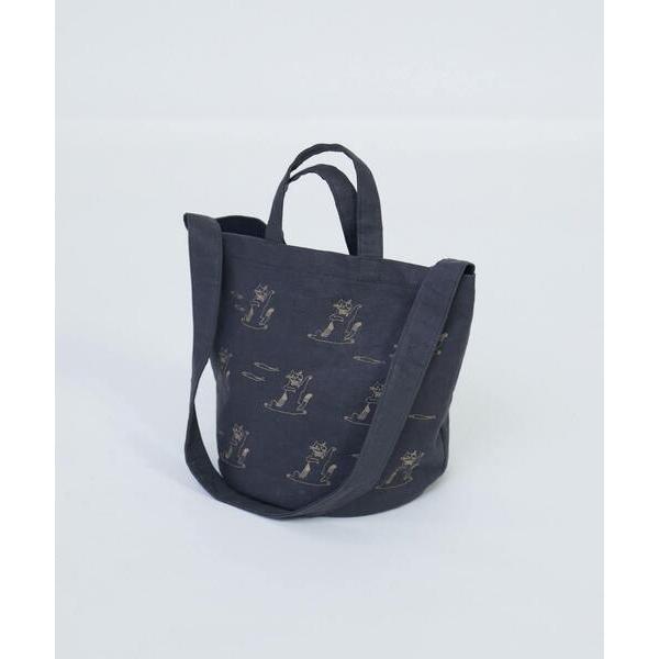 ショルダーバッグ バッグ CATエンブロイダリーseauバッグ レディース