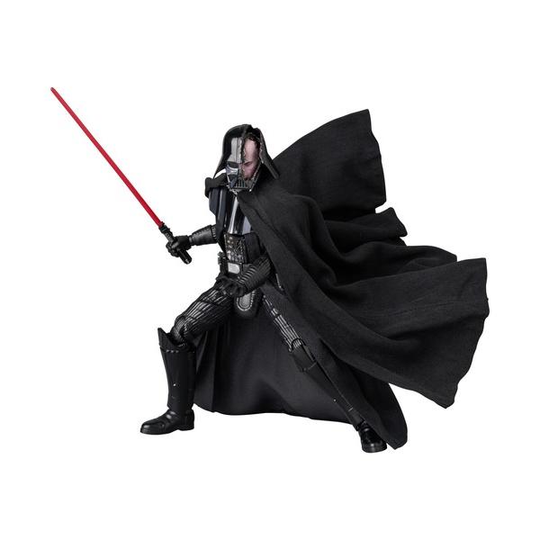 フィギュア MAFEX DARTH VADER(TM)（Obi-Wan Kenobi Ver.）