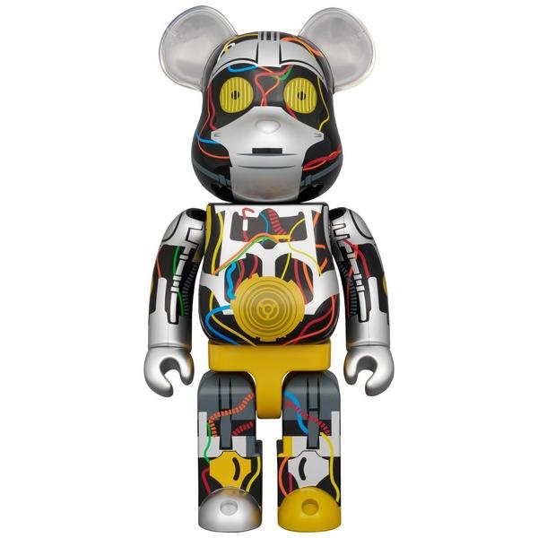 フィギュア BE@RBRICK C-3PO(TM)（The Phantom Menace Ver.）...