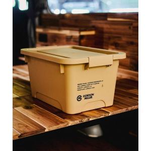 GORDON MILLER スタッキング収納ボックス M