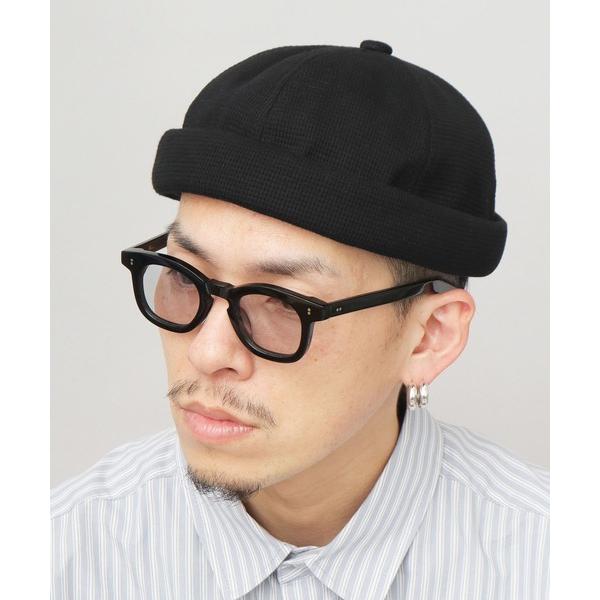 キャップ 帽子 サーマル ロールキャップ（フィッシャーマンキャップ） メンズ レディース