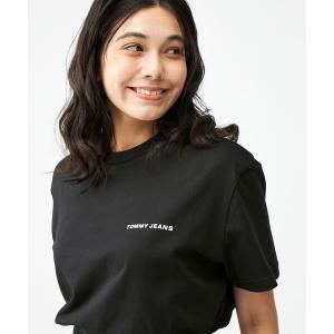 tシャツ スラントクレストグラフィックTシャツ メンズ