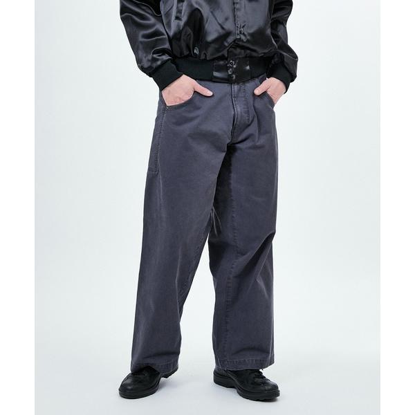 チノパン CHINO BAGGY PANTS レディース メンズ