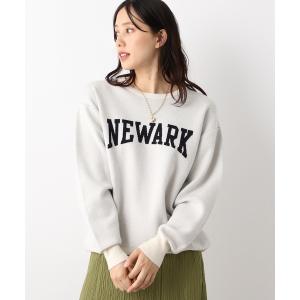 「GLOBAL WORK」 長袖ニット LARGE ホワイト系その他 レディース