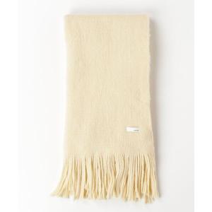 「un dix cors」 フリンジストール - イエロー レディース