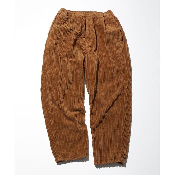 「NAUTICA」 イージーパンツ X-LARGE ゴールド メンズ