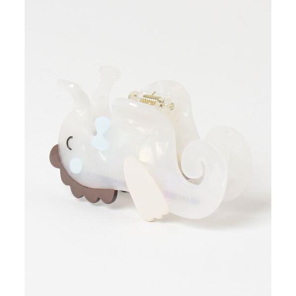 ヘアクリップ 「HIKA」オトシゴヘアクリップ