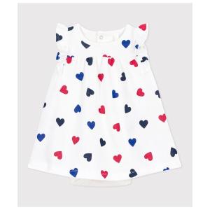 PETIT BATEAU（プチバトー） ワンピース 半袖ワンピース キッズ 子供服