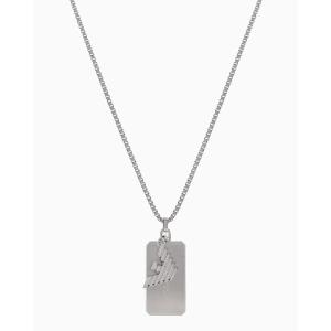 EMPORIO ARMANI ネックレス 「エンポリオ アルマーニ」IDネックレス