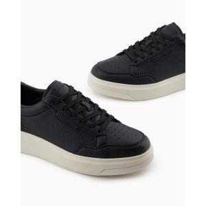 スニーカー 「A|X アルマーニ エクスチェンジ」レースアップスニーカー メンズ