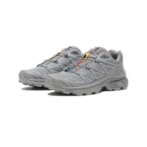 スニーカー SALOMON/サロモン/XT-6/GHOST GRAY/GHOST GRAY/GRAY FLANNEL メンズ レディース