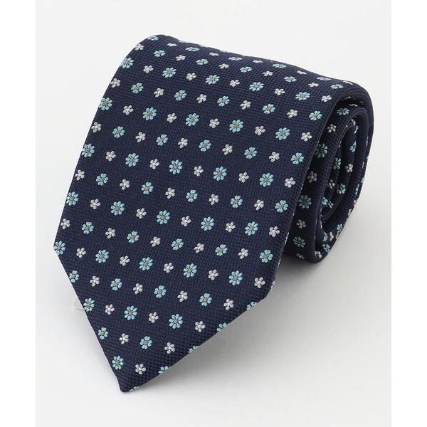 ネクタイ 「VINTAGE JACQUARD COLLECTION」小紋柄 ネクタイ