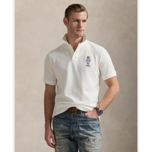 【新品・未使用】Polo ラルフローレン ループバック　フリース　ポロカラー ループバック フリース ポロカラー スウェットシャツ